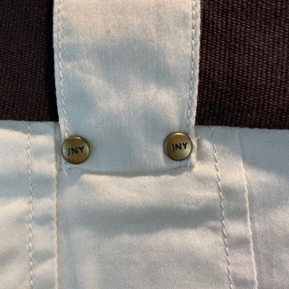 NWT Jones New York Signature Belted Skirt Size 10 - Picture 8 of 8